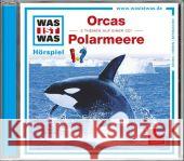 Orcas / Polarmeere, 1 Audio-CD Baur, Manfred 9783788629076