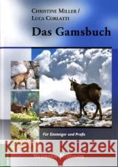 Das Gamsbuch : Für Einsteiger und Profis Miller, Christine Corlatti, Luca  9783788813055