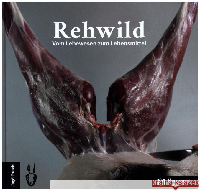 Rehwild Grimm, Fabian 9783788820367