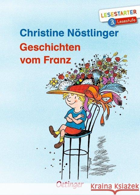 Geschichten vom Franz : 3. Lesestufe Nöstlinger, Christine 9783789112850