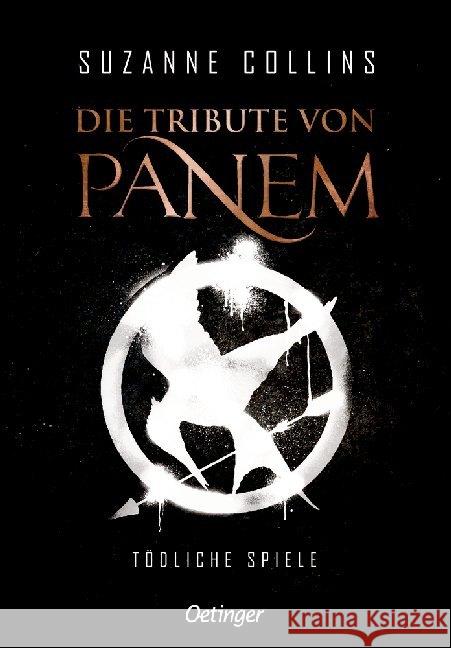 Die Tribute von Panem - Tödliche Spiele Collins, Suzanne 9783789121272