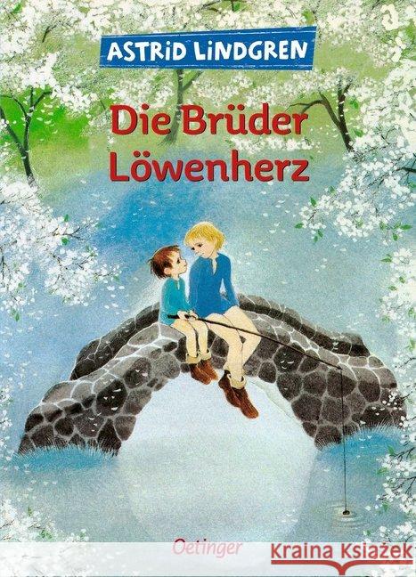 Bruder Lowenherz Astrid Lindgren 9783789129414