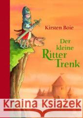 Der kleine Ritter Trenk Boie, Kirsten   9783789131639 Oetinger