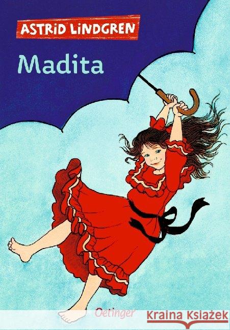 Madita Lindgren, Astrid   9783789141058 Oetinger
