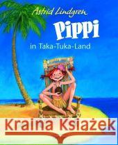Pippi in Taka-Tuka-Land, farbige Ausgabe Lindgren, Astrid   9783789141645 Oetinger