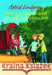 Rasmus, Pontus und der Schwertschlucker Lindgren, Astrid   9783789141669 Oetinger
