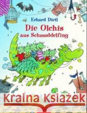 Die Olchis aus Schmuddelfing Dietl, Erhard   9783789164101 Oetinger