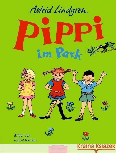 Pippi Im Pard Lindgren, Astrid 9783789168284 Distribooks