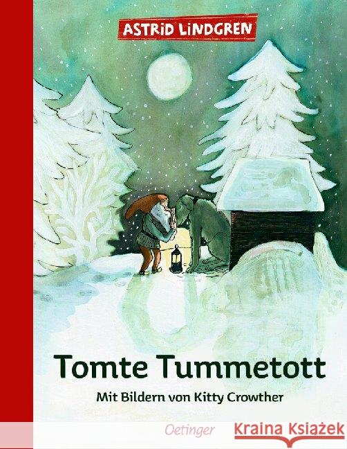 Tomte Tummetott Lindgren, Astrid 9783789179389