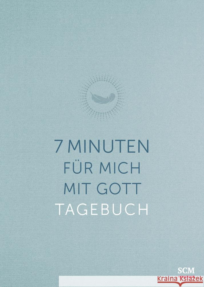 7 Minuten für mich mit Gott Wendel, Ulrich, Prause, Annegret 9783789398629 SCM Collection