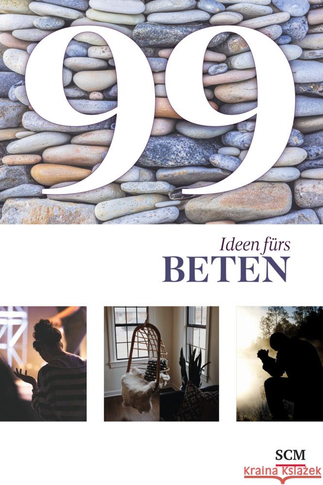 99 Ideen fürs Beten Wendel, Ulrich 9783789398810