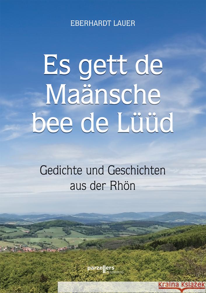 Es gett de Maänsche bee de Lüüd Lauer, Eberhardt 9783790005653 Parzellers