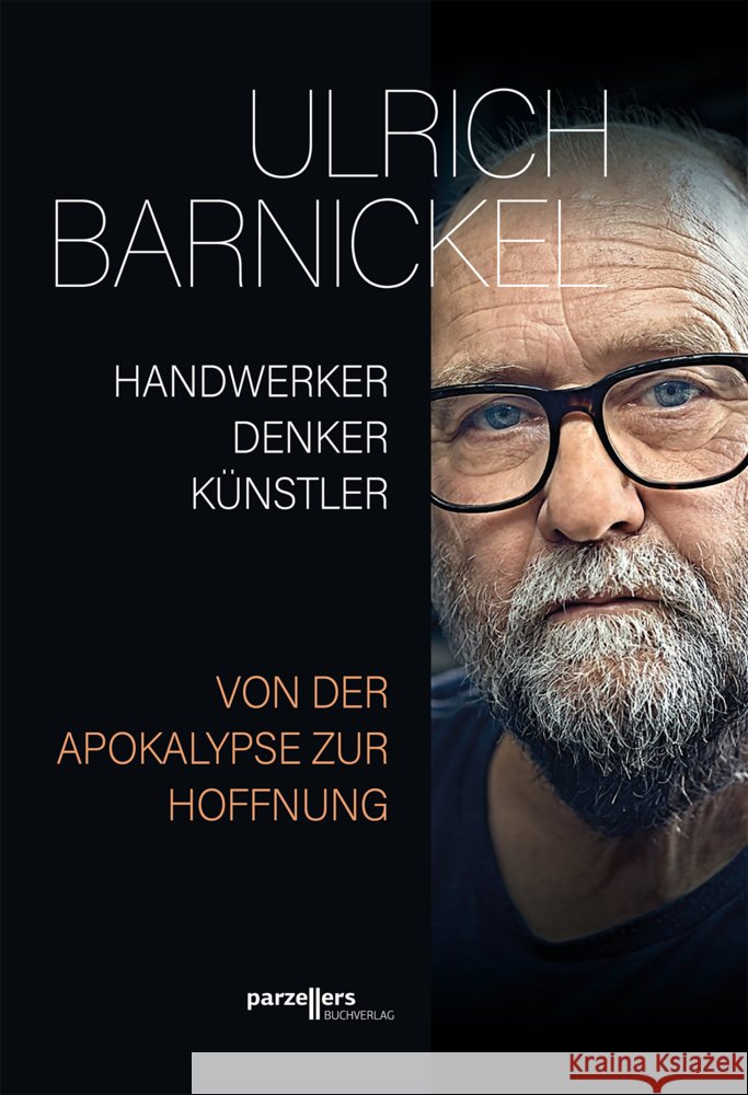 Handwerker, Denker, Künstler Barnickel, Ulrich 9783790006063