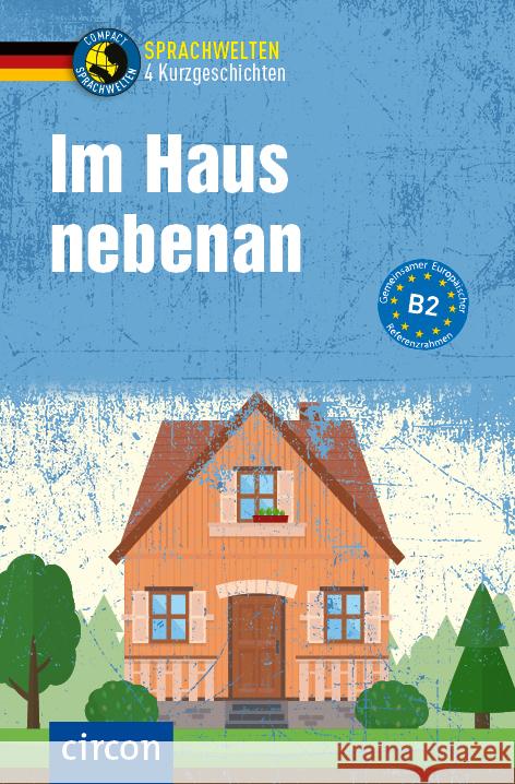 Im Haus nebenan Dammann, Arwen, Peter, Claudia 9783790100068 Circon