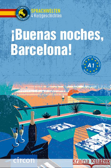 ¡Buenas noches, Barcelona! Vila Baleato, Manuel, Calderón, Isabel, Grimm, Alexander 9783790100082