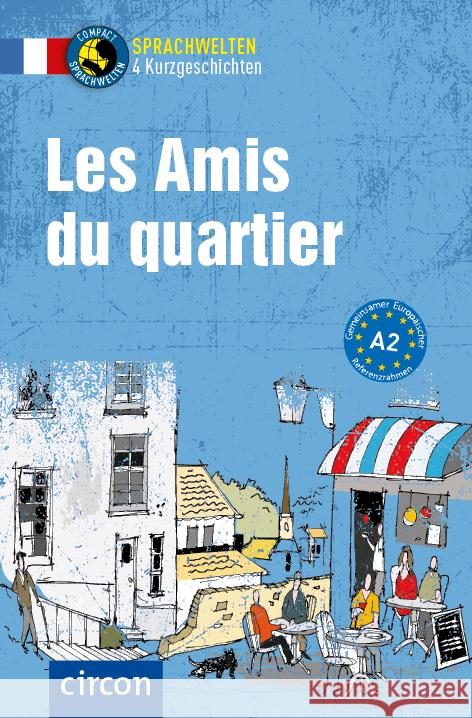Les Amis du quartier Blancher, Marc, Rossi, Antoine, Suek, Clémence 9783790100440