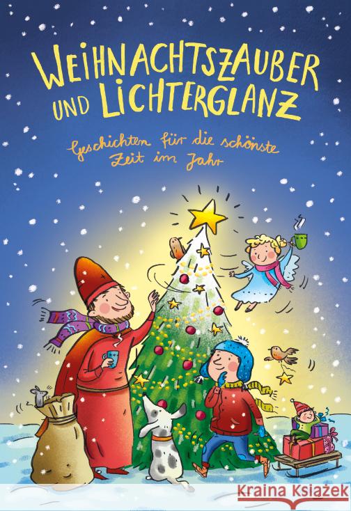 Weihnachtszauber und Lichterglanz Fritsch, Marlene 9783790217681 Paulinus Verlag GmbH