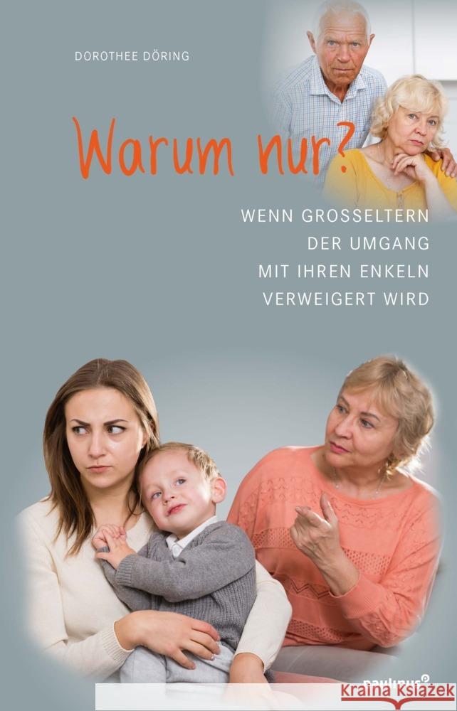Warum nur? Döring, Dorothee 9783790217780