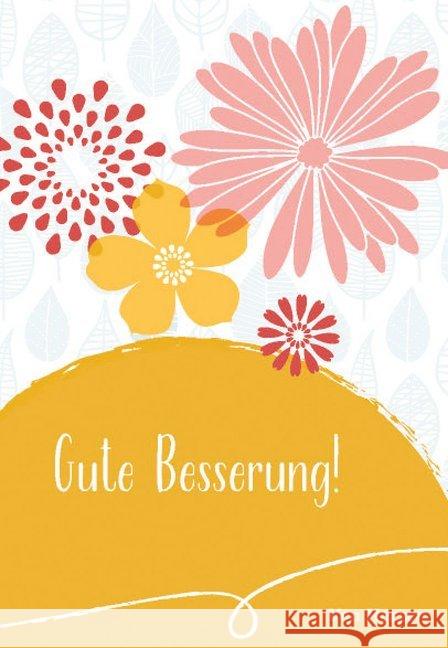 Gute Besserung! Sassin, Maria 9783790219586