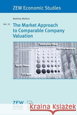 The Market Approach to Comparable Company Valuation Matthias Meitner 9783790817225 Physica-Verlag