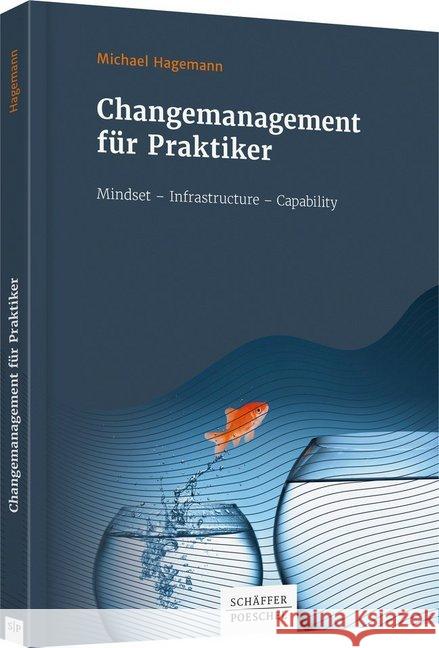 Changemanagement für Praktiker : Mindset - Infrastructure - Capability Hagemann, Michael 9783791044804