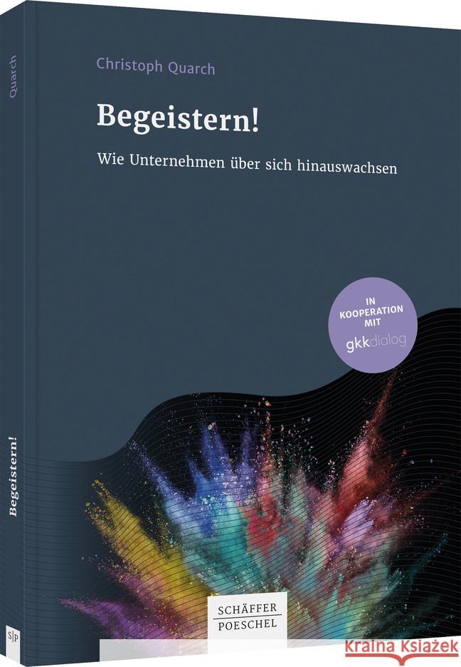 Begeistern! Quarch, Christoph 9783791050980