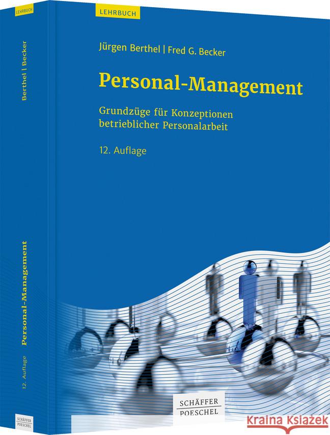Personal-Management Berthel, Jürgen, Becker, Fred G. 9783791052168