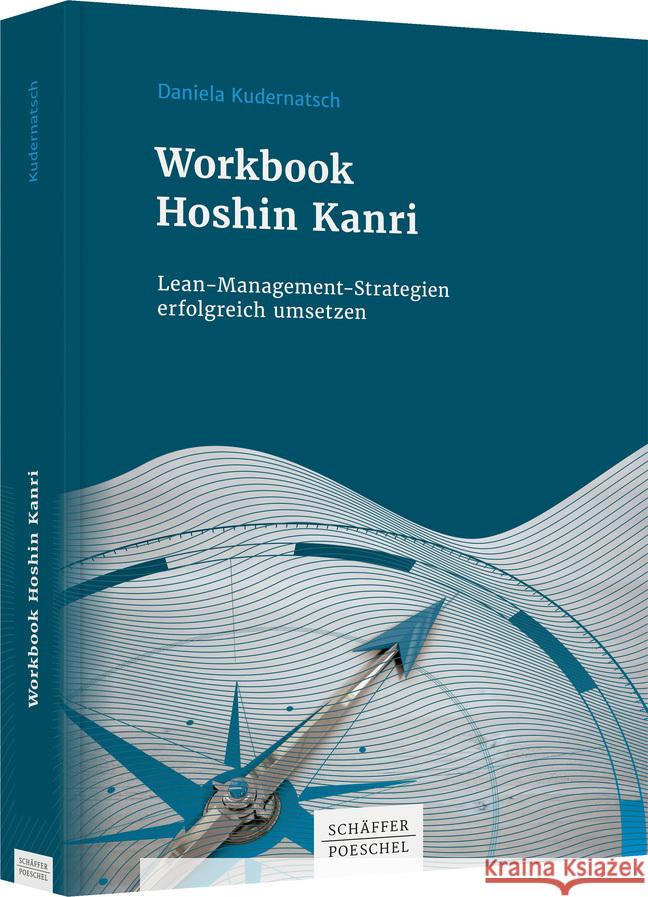 Workbook Hoshin Kanri Kudernatsch, Daniela 9783791053646