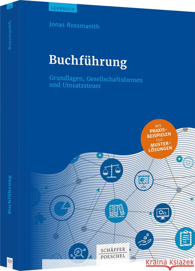 Buchführung Rossmanith, Jonas 9783791055299