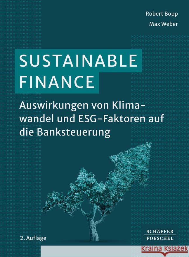 Sustainable Finance Bopp, Robert, Weber, Max 9783791060842