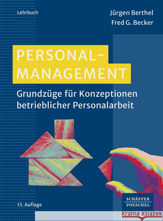 Personal-Management Berthel, Jürgen, Becker, Fred G. 9783791063461