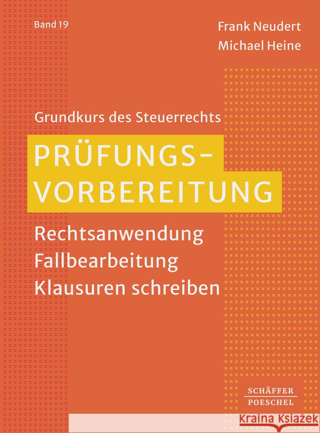 Prüfungsvorbereitung Neudert, Frank, Heine, Michael 9783791064215