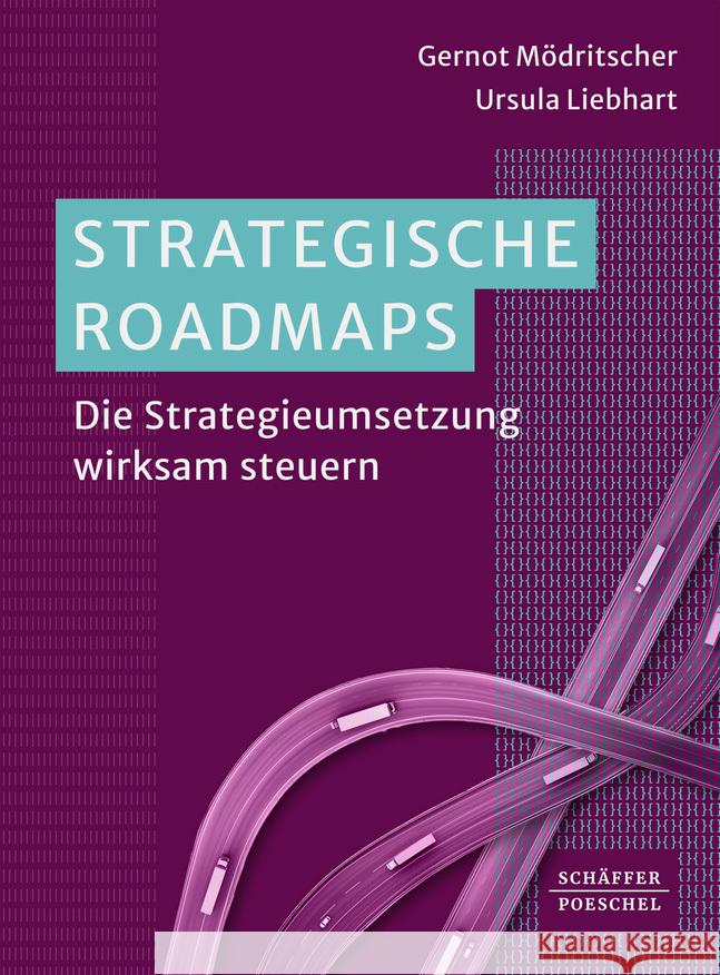 Strategische Roadmaps Mödritscher, Gernot, Liebhart, Ursula 9783791065984