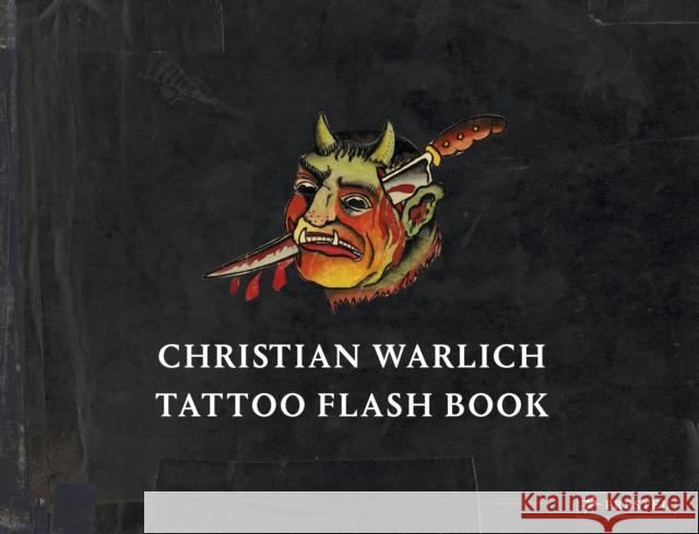 Christian Warlich: Tattoo Flash Book Ole Wittmann 9783791358963