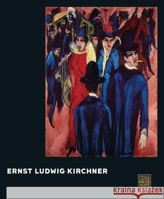 Ernst Ludwig Kirchner Lloyd, Jill 9783791359342 Prestel Publishing