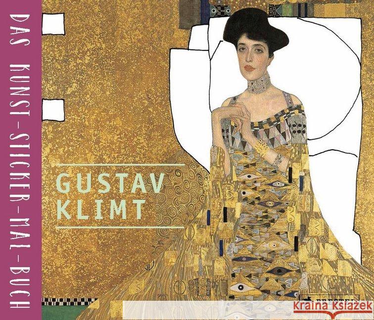 Gustav Klimt Weidemann, Christiane 9783791373249 Prestel