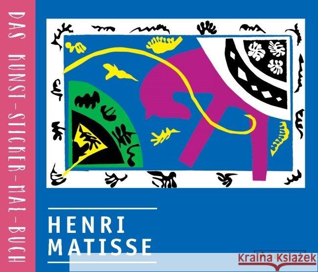 Henri Matisse Roeder, Annette 9783791373263 Prestel