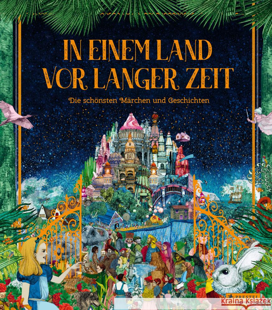 In einem Land vor langer Zeit Davies, Kate 9783791375212 Prestel