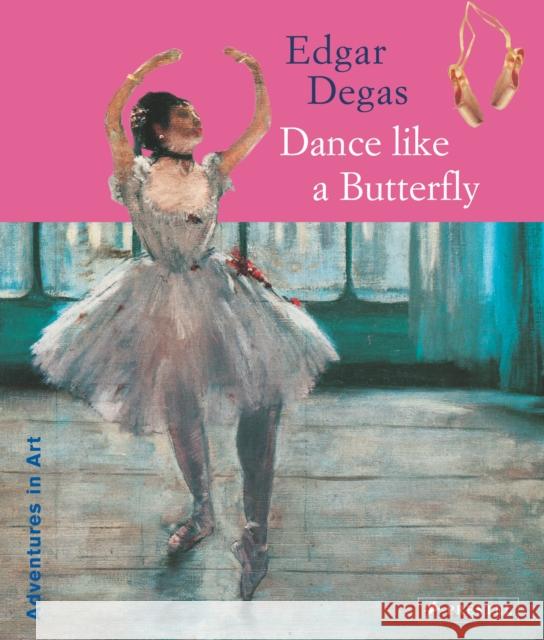 Edgar Degas Angela Wenzel 9783791375670 Prestel