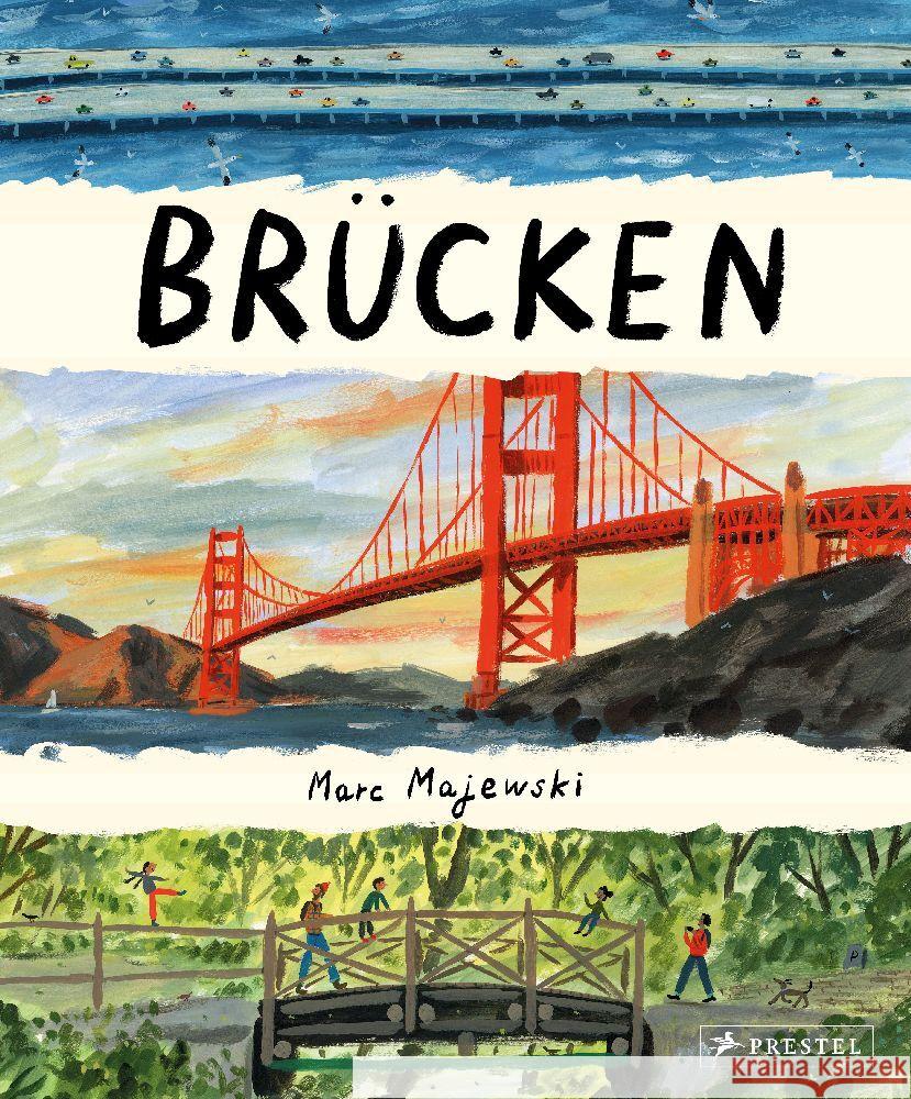 Brücken Majewski, Marc 9783791375748