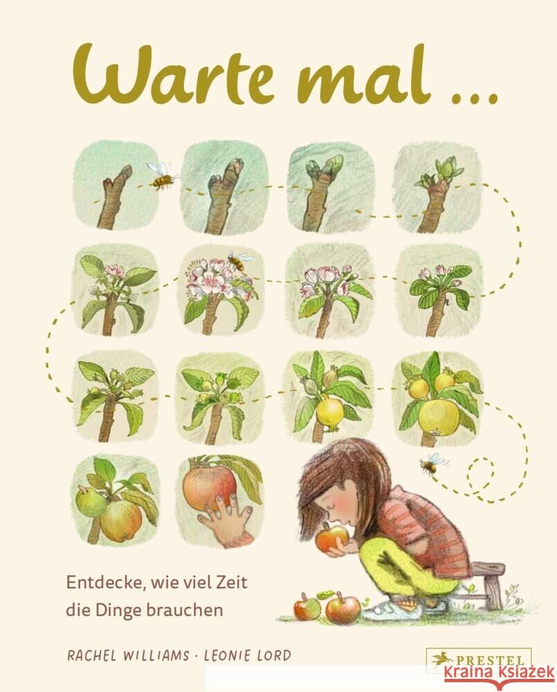 Warte mal ... Williams, Rachel, Lord, Leonie 9783791375946