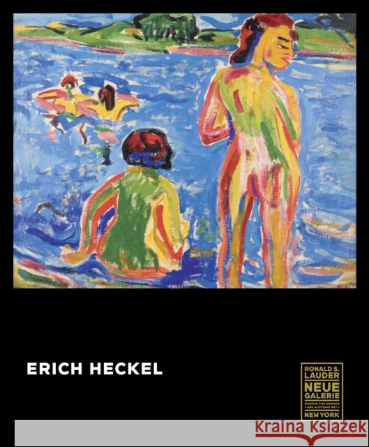 Erich Heckel Vivian Endicott Barnett 9783791376271 Prestel Publishing