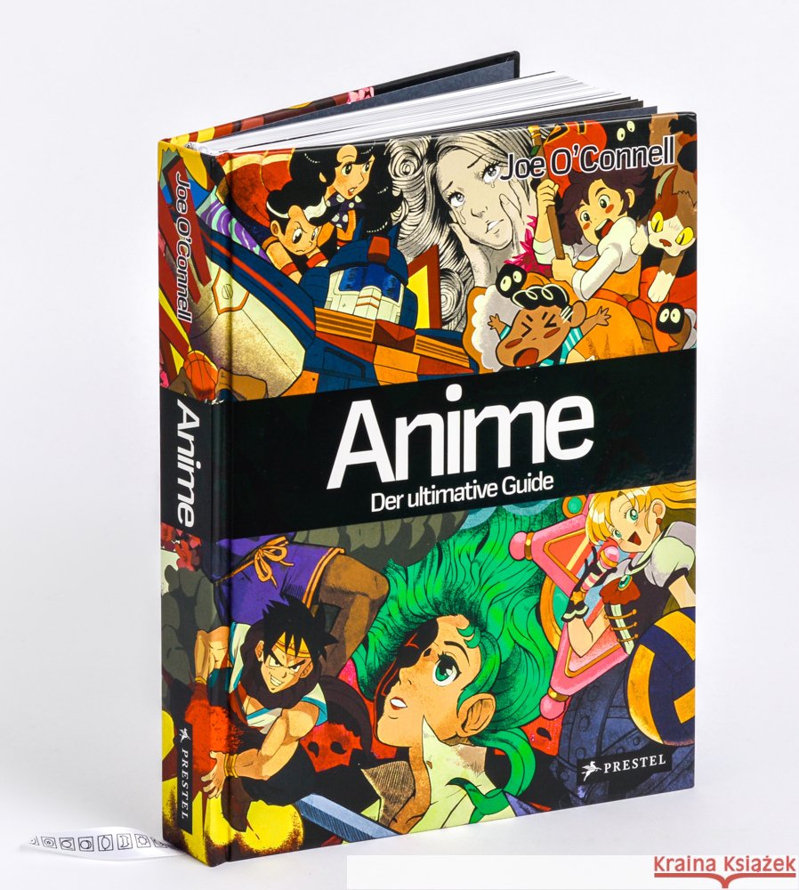 Anime - Der ultimative Guide O'Connell, Joe 9783791376318