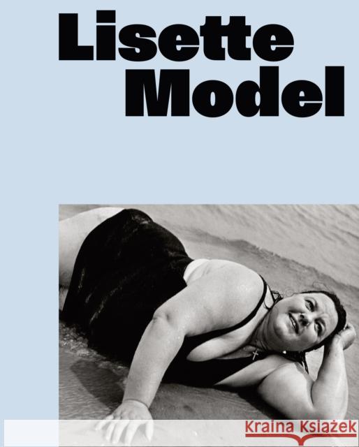 Lisette Model Walter Moser 9783791376608 Prestel Publishing