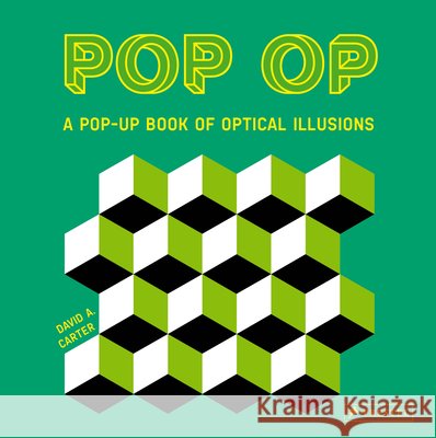 Pop-Op David Carter 9783791376905 Prestel