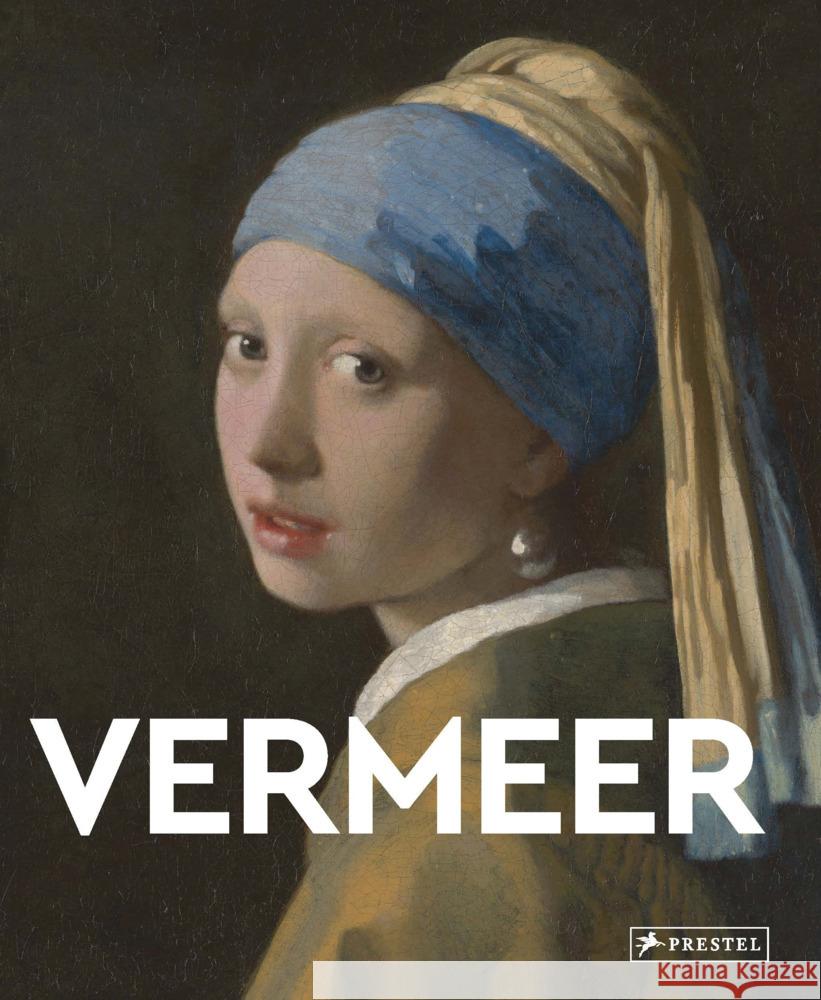 Vermeer Adams, Alexander 9783791377315 Prestel