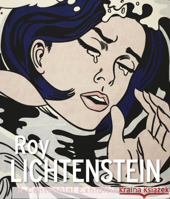 Roy Lichtenstein Gunhild Bauer 9783791377414 Prestel