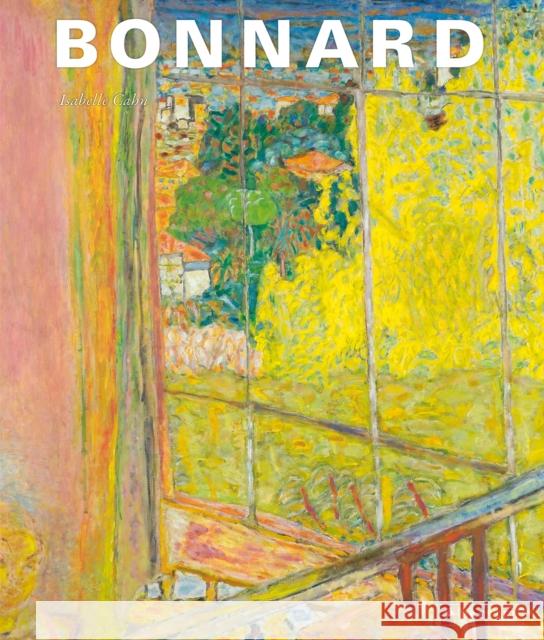 Bonnard Isabelle Cahn 9783791377452