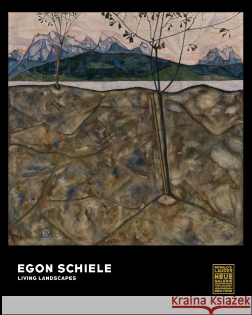 Egon Schiele: Living Landscapes Christian Bauer 9783791377483