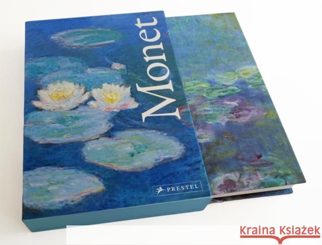 Monet: The Essential Paintings Anne Sefrioui 9783791379685